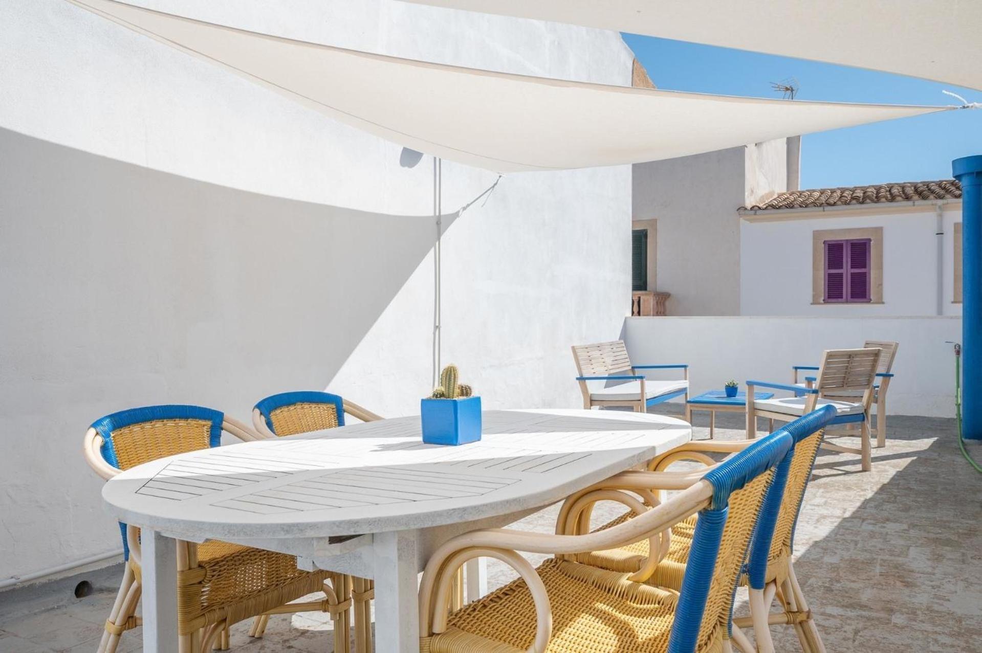 Fuer 4 Personen Ca 55 Qm In Portocolom, Mallorca Suedostkueste Von Mallorca Ferienhaus