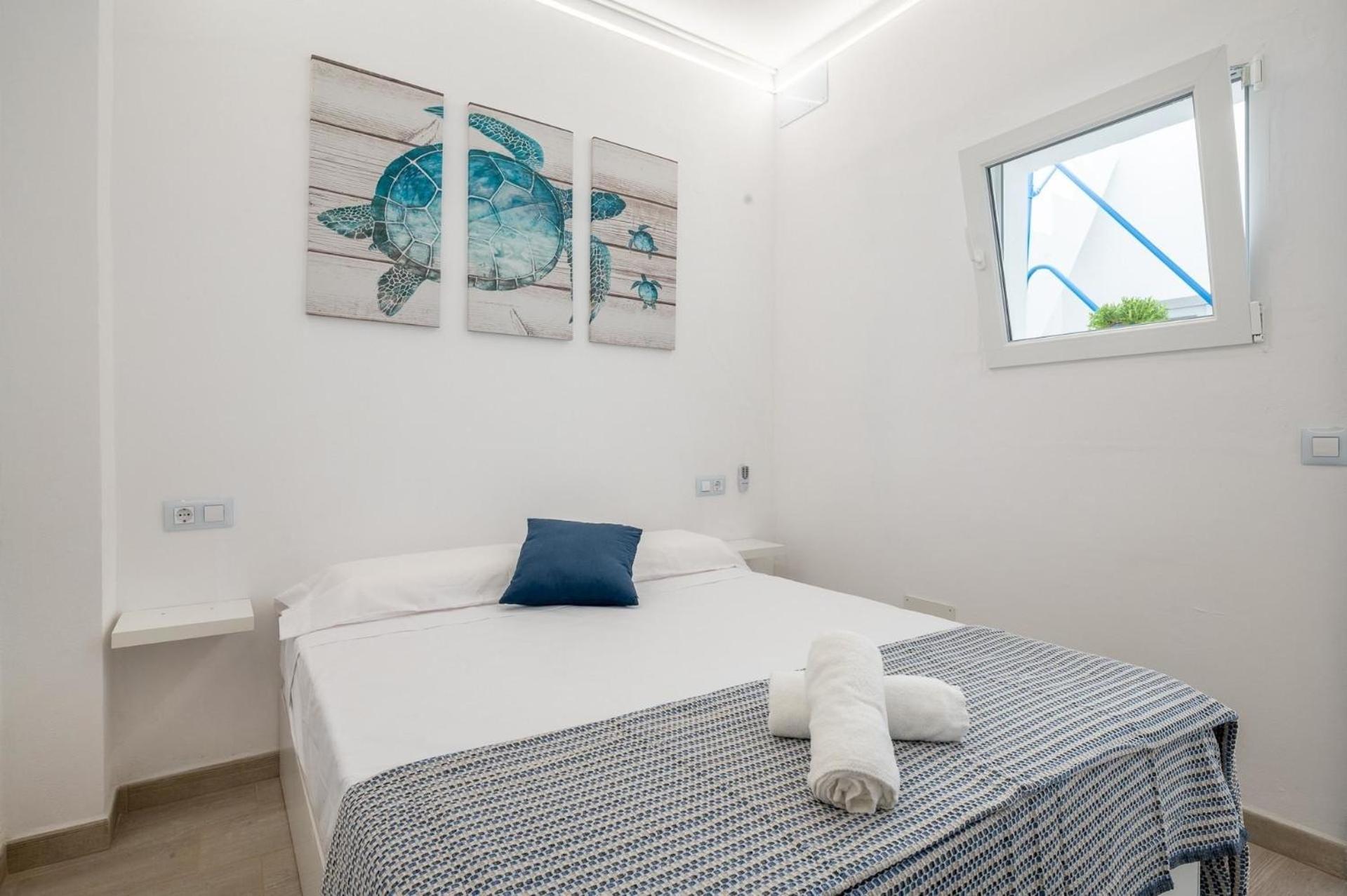 Fuer 4 Personen Ca 55 Qm In Portocolom, Mallorca Suedostkueste Von Mallorca Ferienhaus Portocolom (Mallorca)