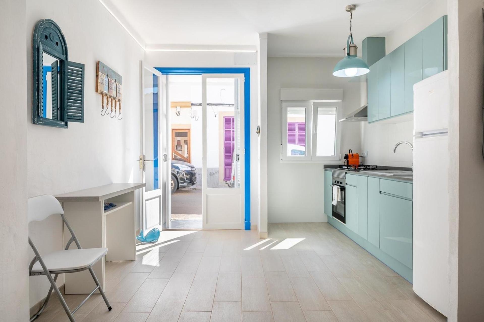 Fuer 4 Personen Ca 55 Qm In Portocolom, Mallorca Suedostkueste Von Mallorca * Portocolom (Mallorca)