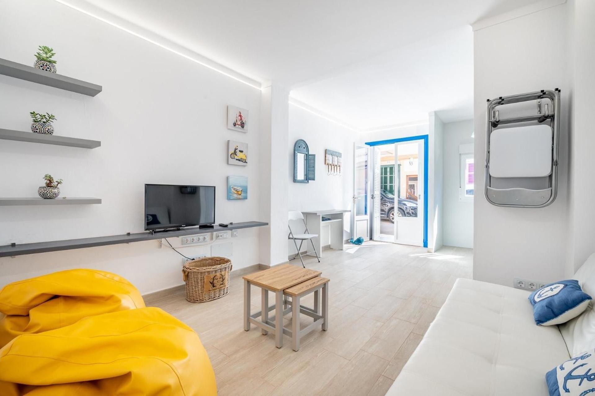 Ferienhaus Fuer 4 Personen Ca 55 Qm In Portocolom, Mallorca Suedostkueste Von Mallorca *