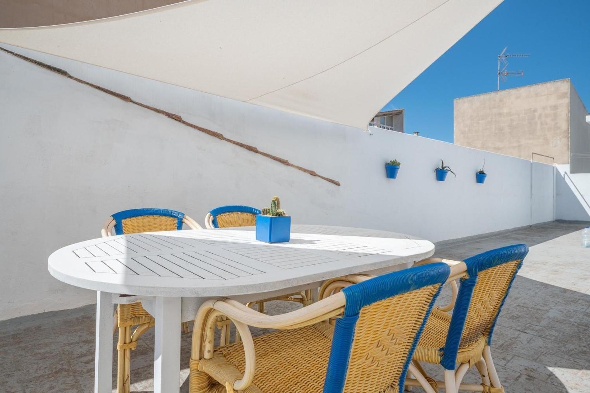 Fuer 4 Personen Ca 55 Qm In Portocolom, Mallorca Suedostkueste Von Mallorca Ferienhaus *