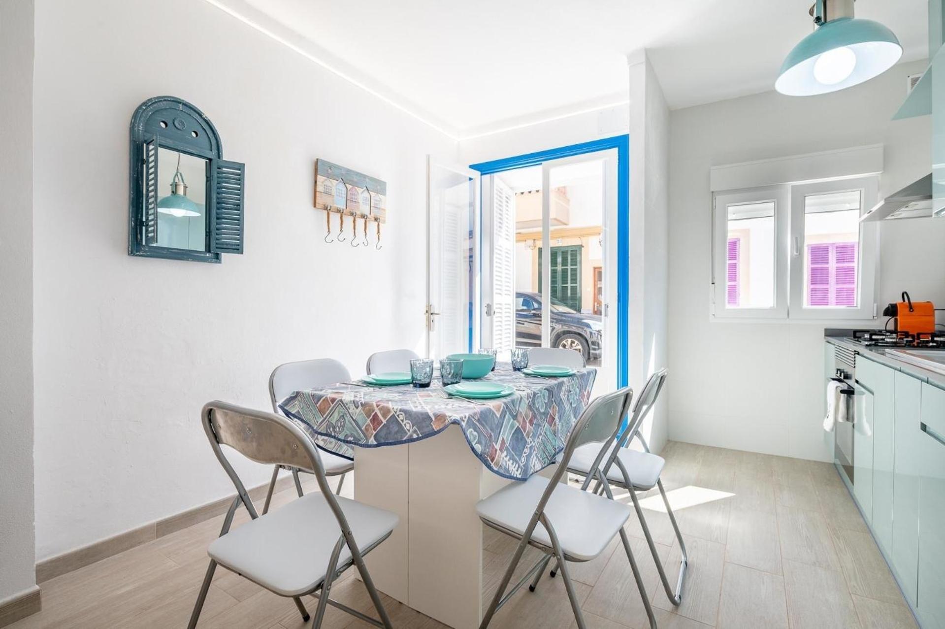 Fuer 4 Personen Ca 55 Qm In Portocolom, Mallorca Suedostkueste Von Mallorca