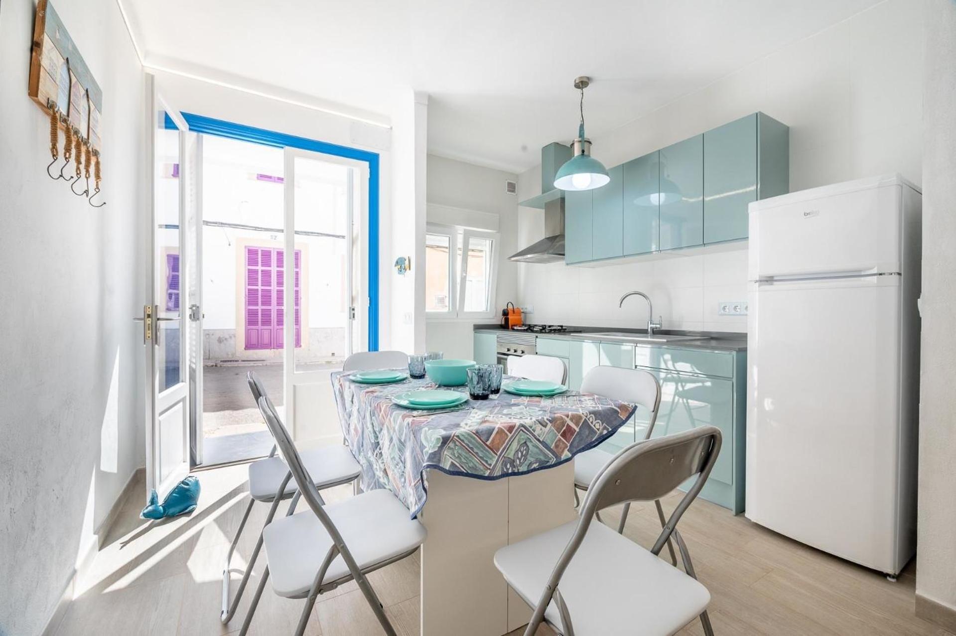 Fuer 4 Personen Ca 55 Qm In Portocolom, Mallorca Suedostkueste Von Mallorca Portocolom (Mallorca)